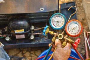 manifold refrigeração