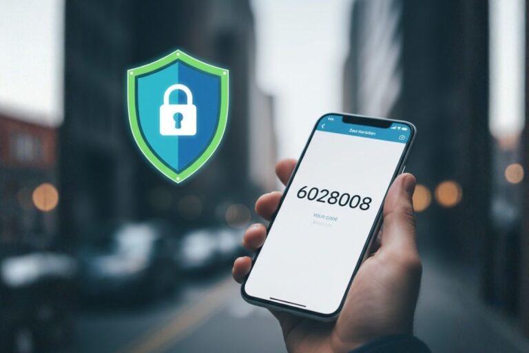 Autenticação em duas etapas