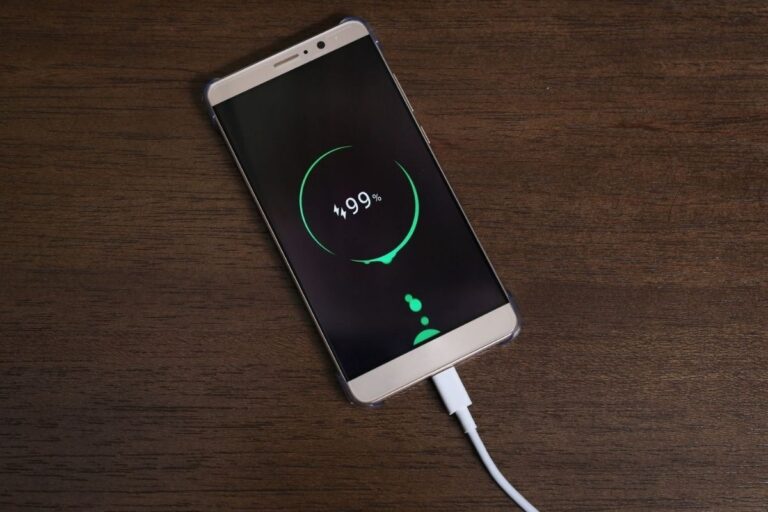 Carregar o celular até 100