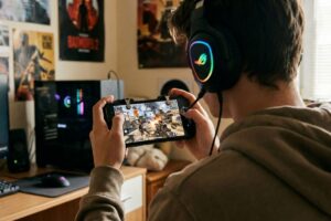 Celulares 144Hz Os Melhores Smartphones para Jogos em 2025