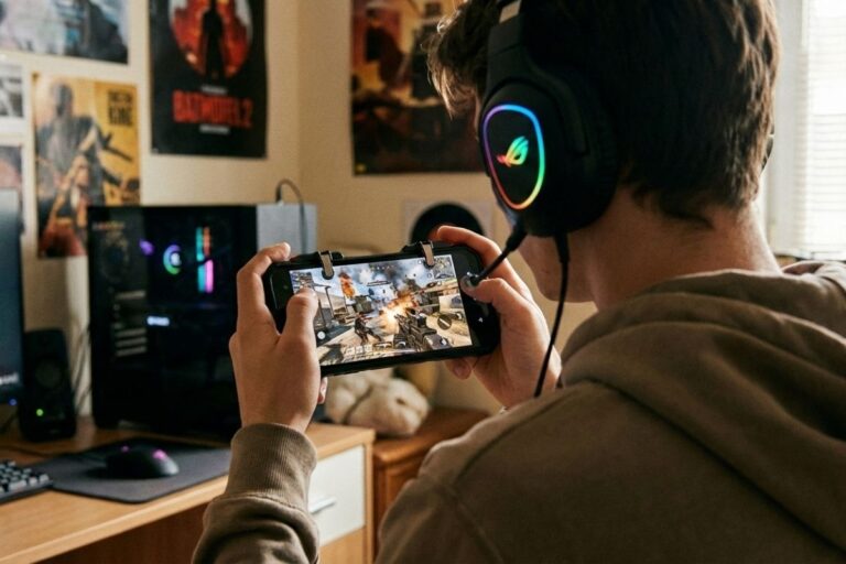 Celulares 144Hz Os Melhores Smartphones para Jogos em 2025