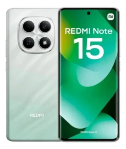 Redmi Note 15