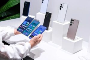 diferença entre Galaxy A M S