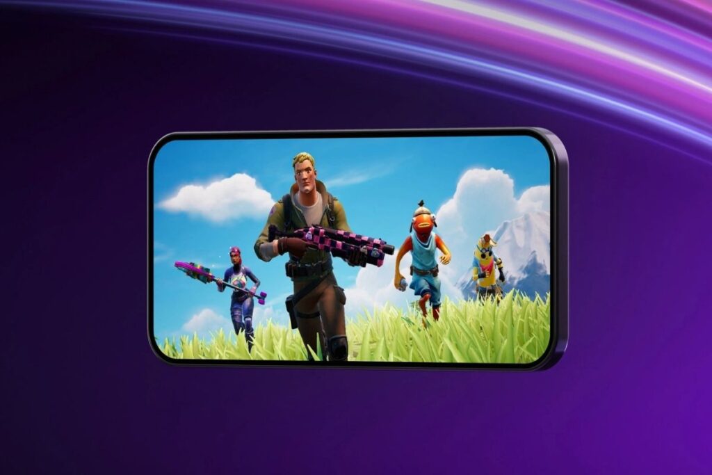 fortnite android