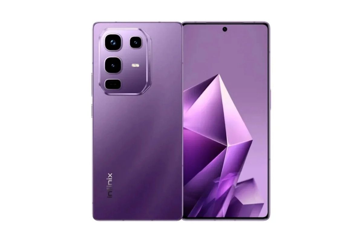 Infinix Note 50S