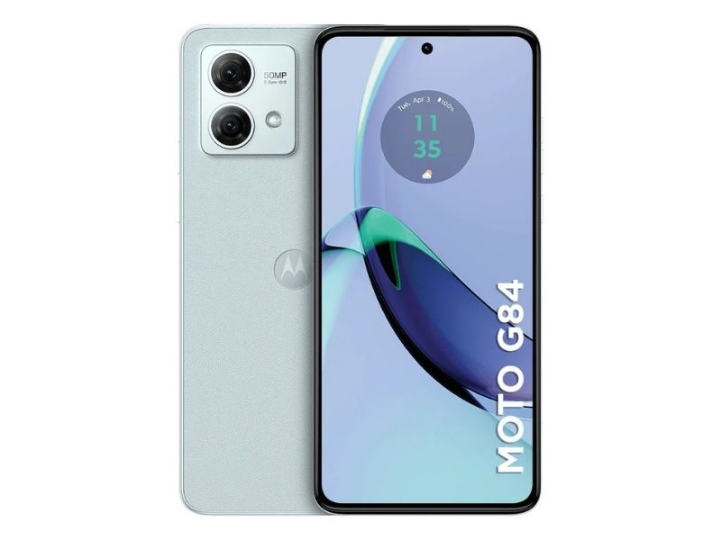 Moto G84