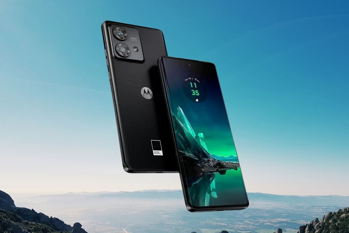 Motorola Edge 40