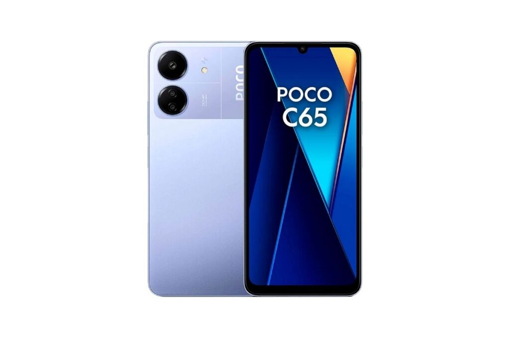 Poco C65