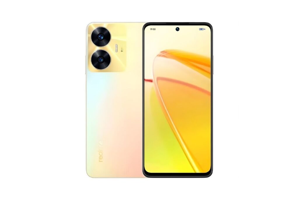 Realme C55