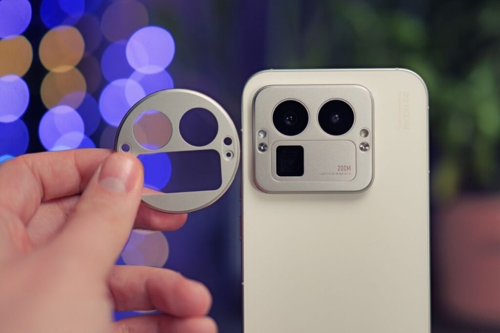 Realme GT 8 Pro Sistema de Câmeras