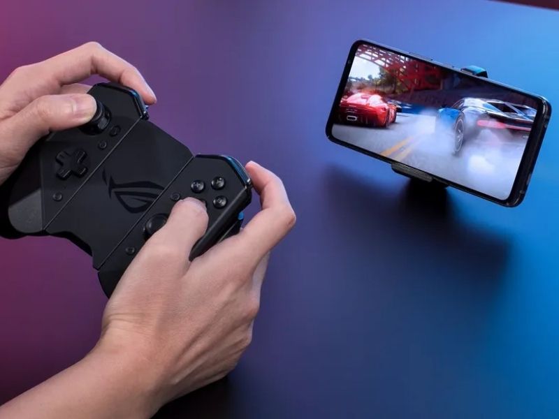 Smartphone 144hz gaming