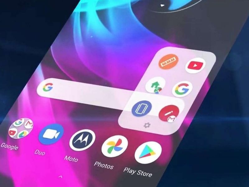 Android 14 com My UX