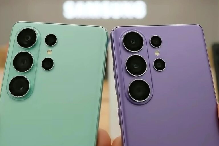 Galaxy S26 Ultra: Vazam as 4 Cores do Próximo Top de Linha da Samsung