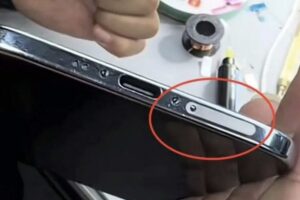 iPhone Air ganha slot para chip físico em modificação feita na China