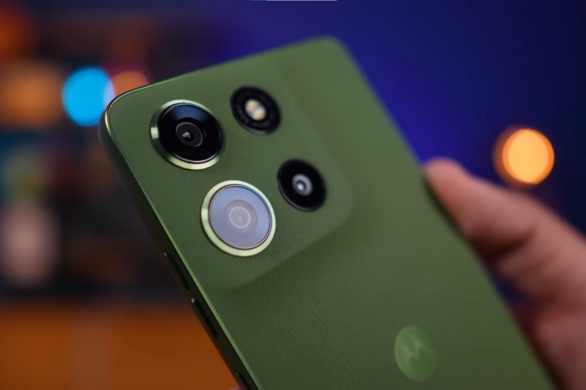 Moto G56 Análise Completa