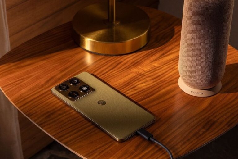 Motorola Signature: O Smartphone que Redefine Luxo e Tecnologia