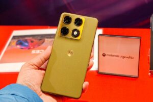 Motorola Signature lançado, celular de R$ 10 mil para desafiar iPhone e Galaxy