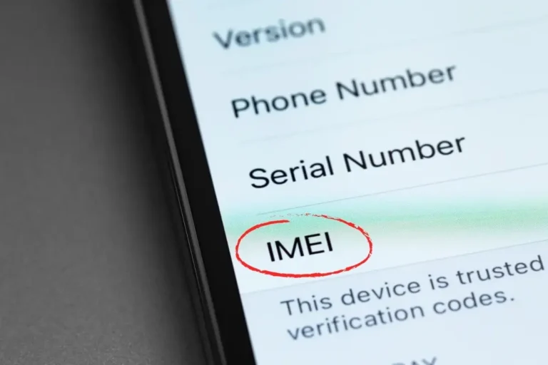 como encontrar o imei do celular