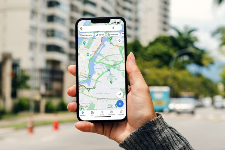 Como usar o google maps offline