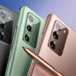 Galaxy Note 20 sem atualizações o fim definitivo de uma lenda da Samsung