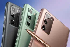 Galaxy Note 20 sem atualizações o fim definitivo de uma lenda da Samsung