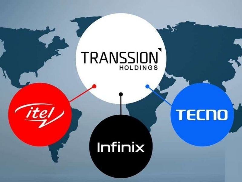 infinix transsion holdings
