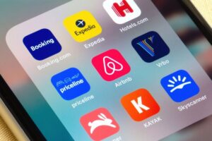 Melhores aplicativos de viagem