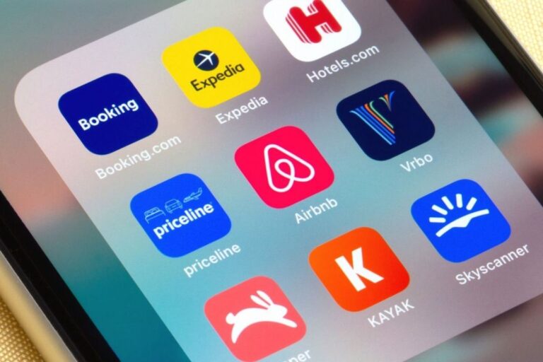 Melhores aplicativos de viagem