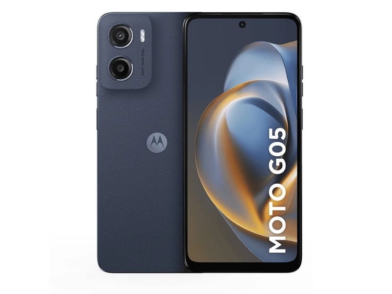 Moto G05