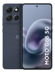 moto g86