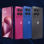Motorola lança Moto G37 G37 Power e G47