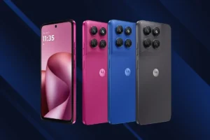 Motorola lança Moto G37 G37 Power e G47