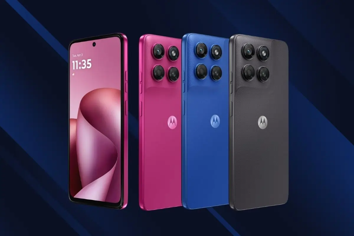 Motorola lança Moto G37 G37 Power e G47