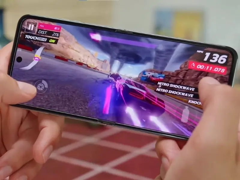 Razr 70 desempenho