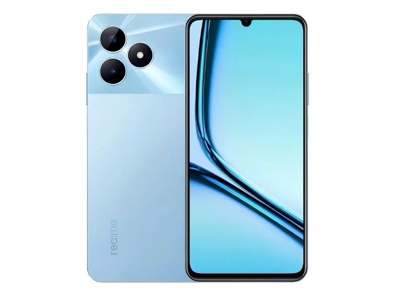 Realme Note 50 Design
