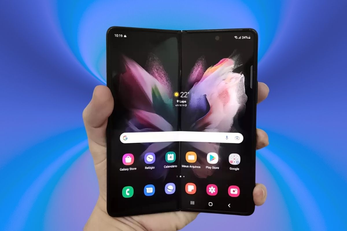 Vale a pena comprar um celular dobrável em 2026