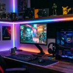 Como Montar um PC Gamer Custo-Benefício em 2026