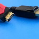 hdmi ou displayport