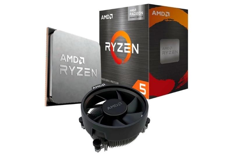 Processador Ryzen 5 5600gt